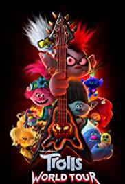 Trolls World Tour 2020 in Hindi Dubb HdRip Hollywood Dubbed movie download